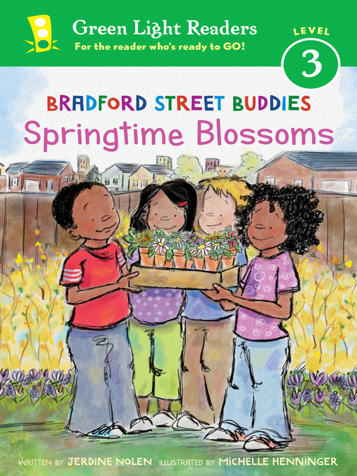 Title details for Bradford Street Buddies by Jerdine Nolen - Available